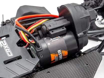 HobbyTech CRX2.1 Surival Crawler Kit