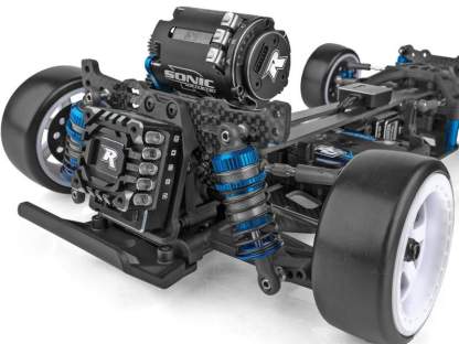Associated DC10 Drift Car 2WD Kit
