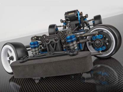 Associated DC10 Drift Car 2WD Kit