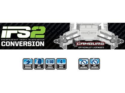 Element RC IFS2 Independent Front Suspension Conversion Kit