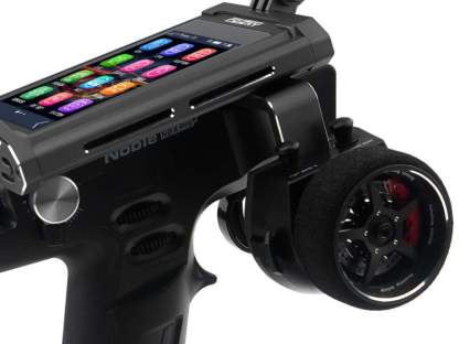 Flysky Noble NB4-Pro+ Fernsteuerung /w 2x FGr4B Empfänger