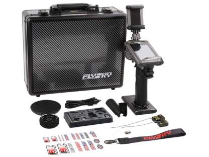 Flysky Noble NB4-Pro+ Fernsteuerung /w 2x FGr4B Empfänger