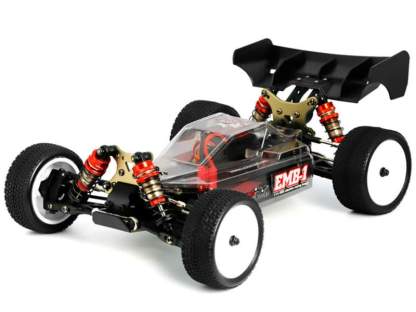 LCRacing EMB-1 Buggy Kit 4WD