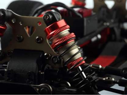 LCRacing EMB-1 Buggy Kit 4WD
