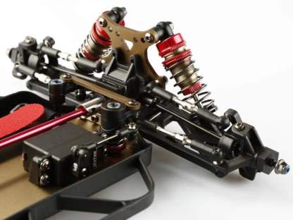 LCRacing EMB-1 Buggy Kit 4WD