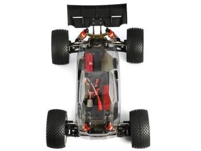 LCRacing EMB-TG Truggy Kit 1:14