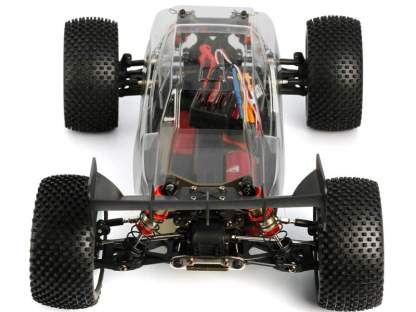 LCRacing EMB-TG Truggy Kit 1:14