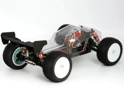 LCRacing EMB-TG Truggy Kit 1:14