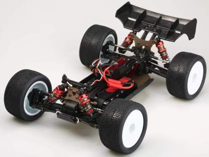 LCRacing EMB-TG Truggy Kit 1:14