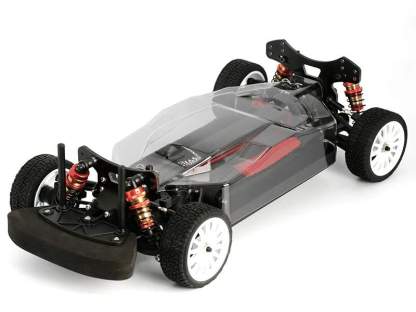 LCRacing PTG-2 4WD Rally Chassis ARR