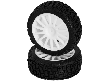 LCRacing PTG-2 4WD Rally Chassis ARR