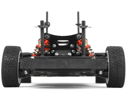 LCRacing PTG-2 4WD Rally Chassis ARR