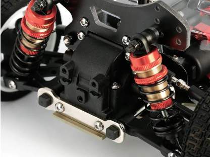 LCRacing PTG-2 4WD Rally Chassis ARR