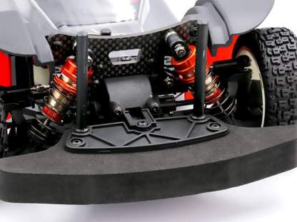 LCRacing PTG-2R 4WD Rally Chassis Kit