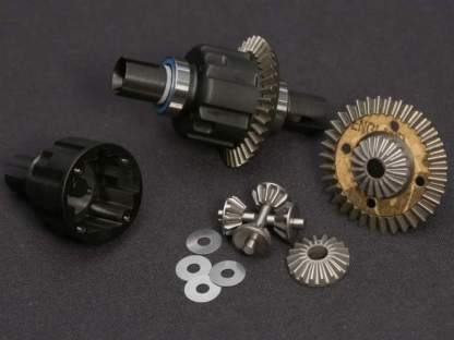 LCRacing PTG-2R 4WD Rally Chassis Kit