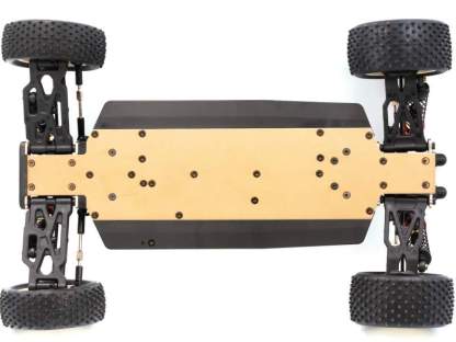 LCRacing PTG-1 4WD Buggy Chassis ARR