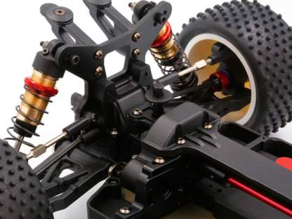 LCRacing PTG-1 4WD Buggy Chassis ARR