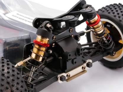 LCRacing PTG-1 4WD Buggy Chassis ARR