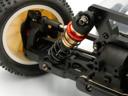 LCRacing PTG-1 4WD Buggy Chassis ARR