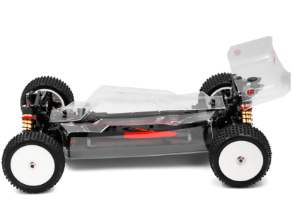LCRacing PTG-1 4WD Buggy Chassis ARR