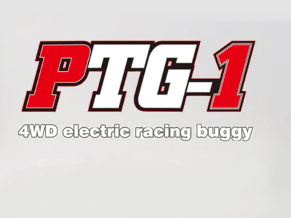 LCRacing PTG-1 4WD Buggy Chassis ARR