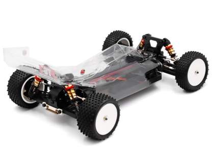 LCRacing PTG-1 4WD Buggy Chassis ARR