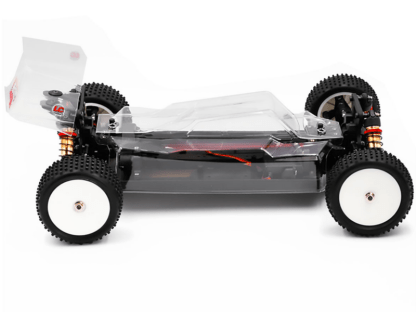 LCRacing PTG-1 4WD Buggy Chassis ARR