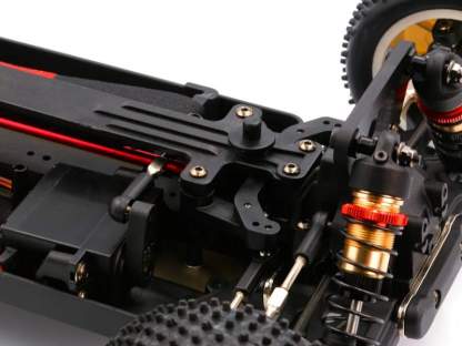 LCRacing PTG-1 4WD Buggy Chassis ARR