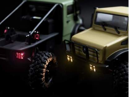 HobbyPlus CR18P T-Hunter Crawler 4WD RTR sandfarben V2024