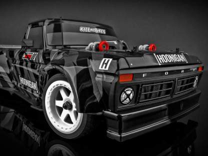 Associated Apex2 Hoonitruck Kit