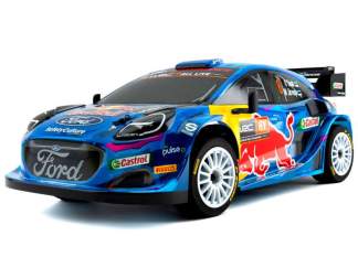 CEN M-Sport Ford Puma Rally 4WD RTR