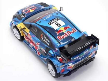 CEN M-Sport Ford Puma Rally 4WD RTR
