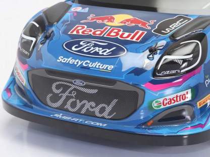 CEN M-Sport Ford Puma Rally 4WD RTR