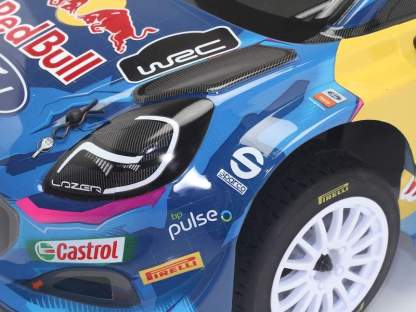 CEN M-Sport Ford Puma Rally 4WD RTR