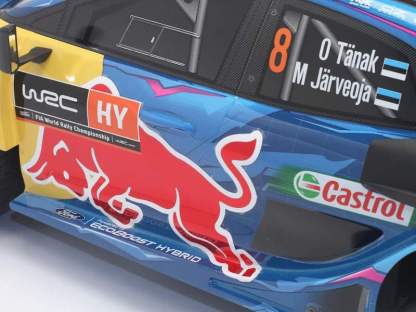 CEN M-Sport Ford Puma Rally 4WD RTR