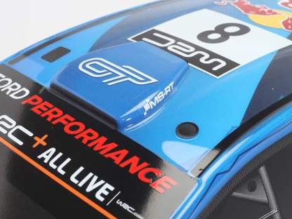 CEN M-Sport Ford Puma Rally 4WD RTR