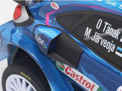 CEN M-Sport Ford Puma Rally 4WD RTR
