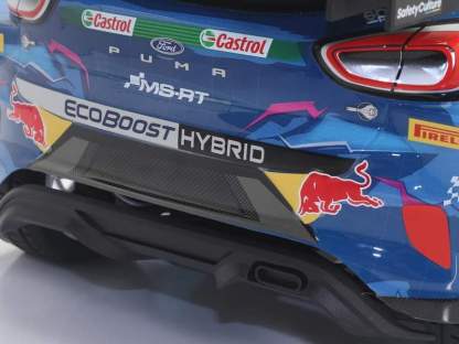 CEN M-Sport Ford Puma Rally 4WD RTR