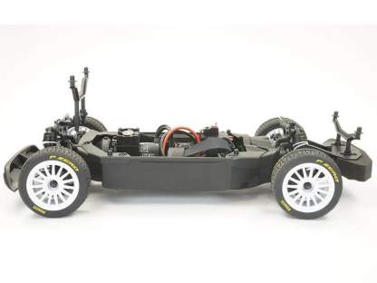 CEN M-Sport Ford Puma Rally 4WD RTR