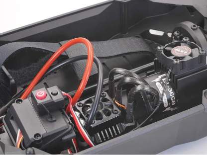 CEN M-Sport Ford Puma Rally 4WD RTR