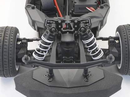 CEN M-Sport Ford Puma Rally 4WD RTR