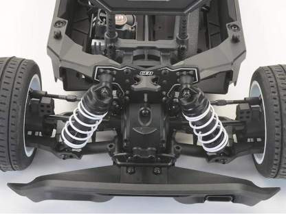 CEN M-Sport Ford Puma Rally 4WD RTR