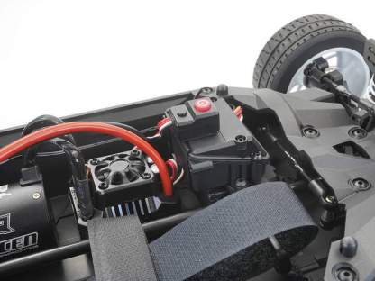 CEN M-Sport Ford Puma Rally 4WD RTR