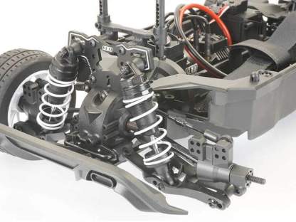 CEN M-Sport Ford Puma Rally 4WD RTR