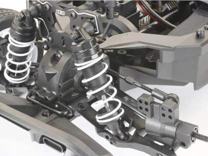 CEN M-Sport Ford Puma Rally 4WD RTR