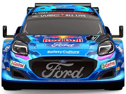 CEN M-Sport Ford Puma Rally 4WD RTR