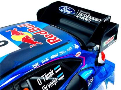 CEN M-Sport Ford Puma Rally 4WD RTR