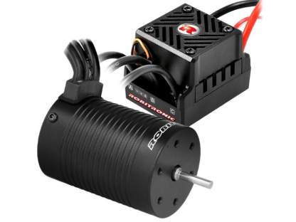 Robitronic Razer ten G2 3652-4000kv Brushless Combo