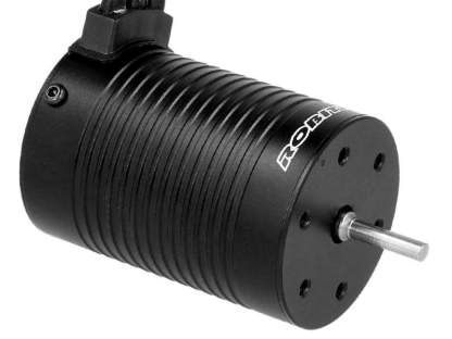 Robitronic Razer ten G2 3652-4000kv Brushless Combo