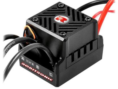 Robitronic Razer ten G2 3652-4000kv Brushless Combo